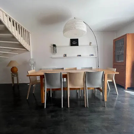 Dom wakacyjny Maison Duplex T4 6 Couchages Gujan-Mestras