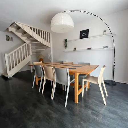 Maison Duplex T4 6 Couchages Dom wakacyjny