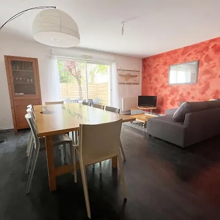 Dom wakacyjny Maison Duplex T4 6 Couchages