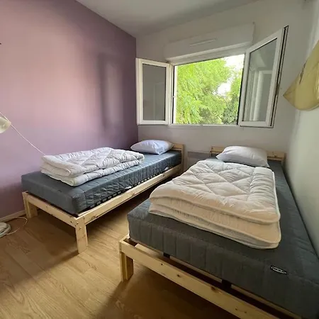 Maison Duplex T4 6 Couchages *