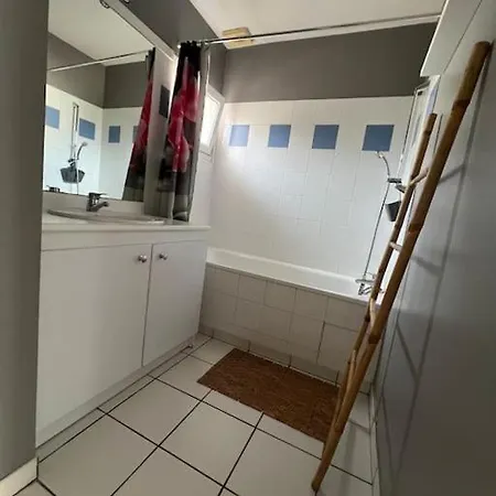 Maison Duplex T4 6 Couchages Feriehus