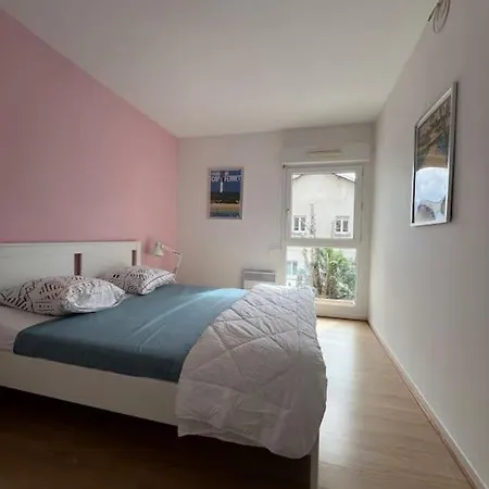 Maison Duplex T4 6 Couchages * グジャン・メストラ