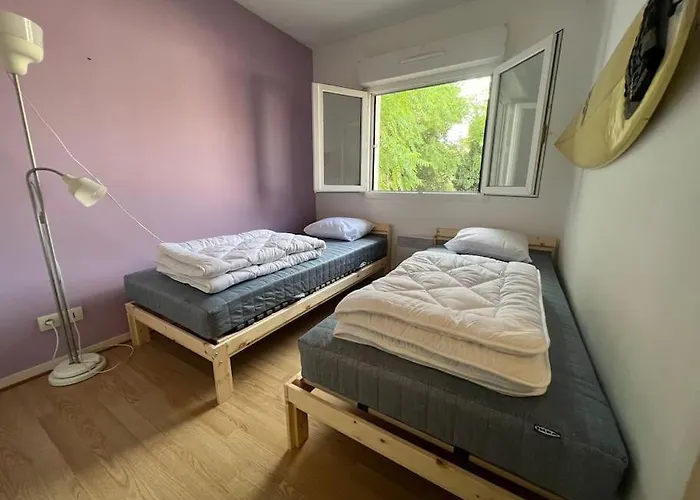 Maison Duplex T4 6 Couchages *