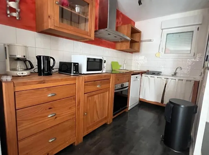 Maison Duplex T4 6 Couchages Gujan-Mestras