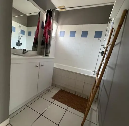 Maison Duplex T4 6 Couchages Ferienhaus