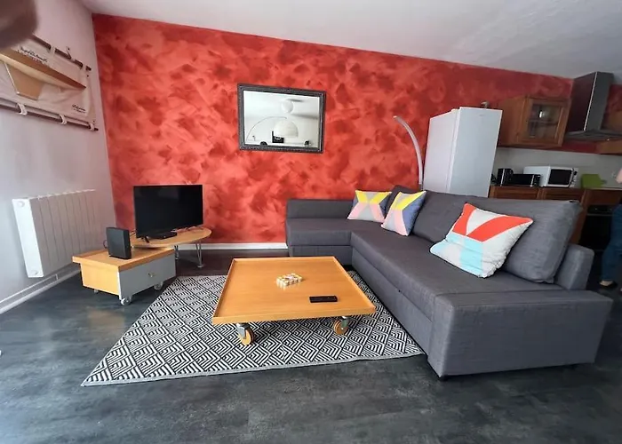 Maison Duplex T4 6 Couchages Ferienhaus Gujan-Mestras