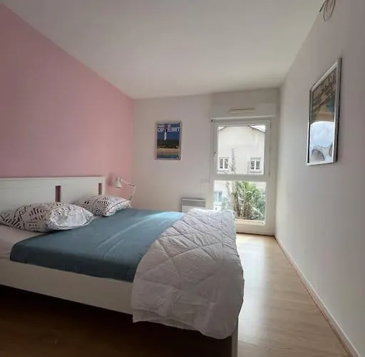 Maison Duplex T4 6 Couchages * Gujan-Mestras